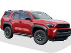 Chrome Board Side Steps for Toyota 4Runner (2025-2026)