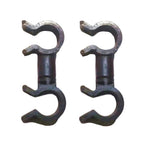 2X Engine Bay Hose Brackets for EA839 3.0T (Vibration Reduction)
