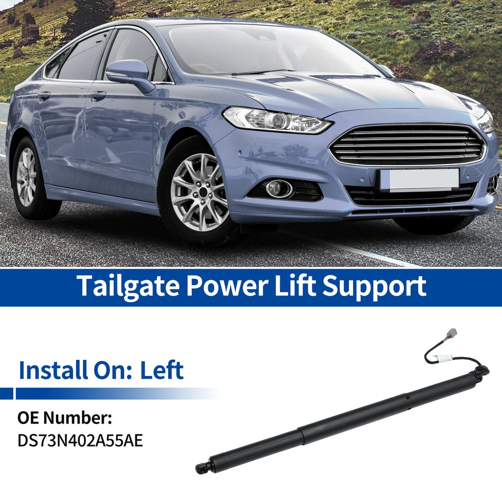 Left Tailgate Power Lift Support for Ford Mondeo (2015–2020) No.DS73N402A55AE