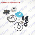 Water Pump Kit for Johnson Evinrude OMC 85HP-300HP (No Water Shel) 5001594 5001593