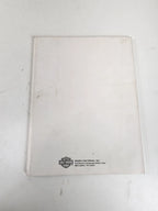 Service Manual Supplement for Harley Davidson FLHTP FXRP (1993) 99483-93SP
