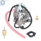 Carburetor with Intake Boot for Kawasaki KLR250 (1987–2005)