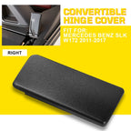 Right Rear Hinge Cover for Mercedes-Benz SLK W172 (2011–2017)
