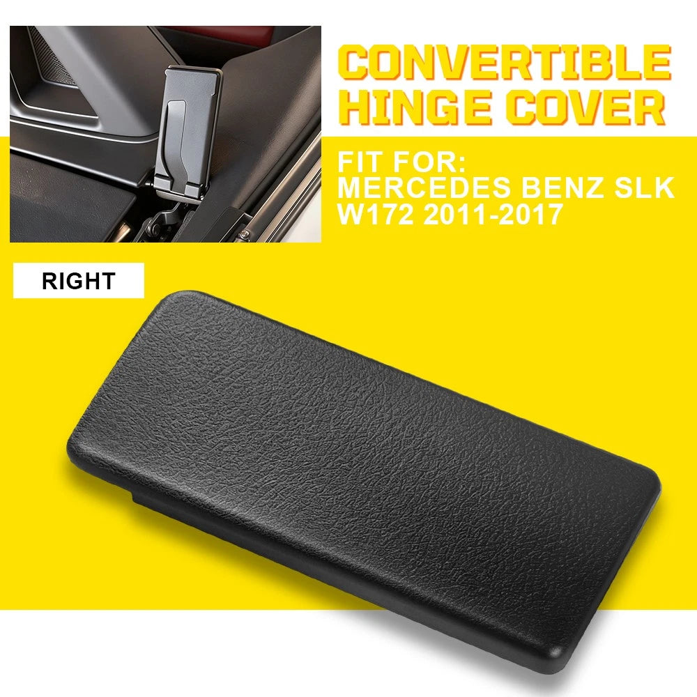 Right Rear Hinge Cover for Mercedes-Benz SLK W172 (2011–2017)