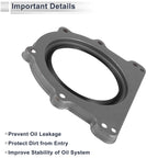 Rear Crankshaft Oil Seal for Mercedes-Benz C-Class (2008–2025) No.2700100068