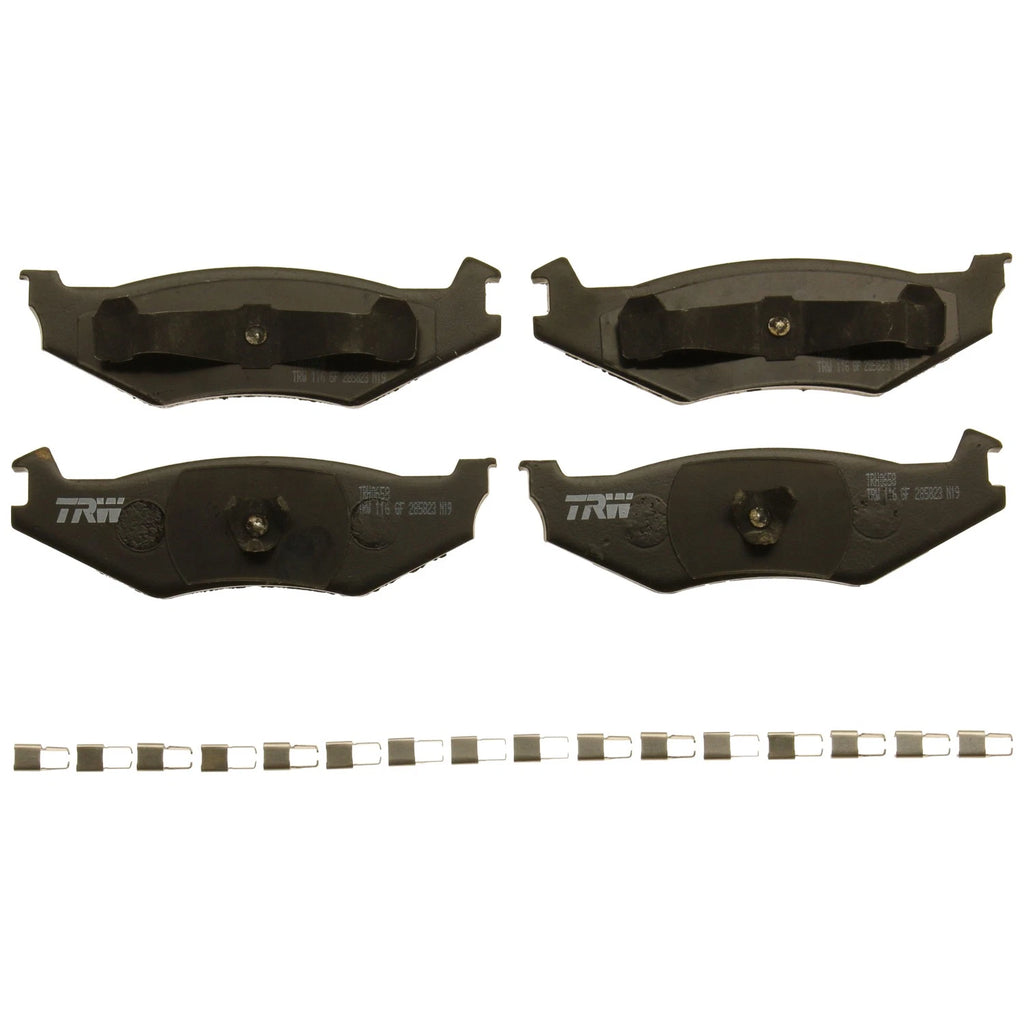 Disc Brake Pad Set for Dodge Intrepid (1995–2004)