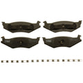 Disc Brake Pad Set for Dodge Intrepid (1995–2004)