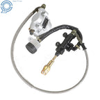 Rear Hydraulic Brake Caliper Assembly for Go Kart Golf Cart