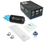 QFS Fuel Pump, Regulator & Strainer for Ski-Doo Summit Mach Z Lynx Rave (2005–2008)