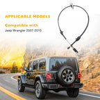 Automatic Transmission Gear Shift Cable for Jeep Wrangler JK (2007-2010)