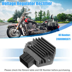 Voltage Regulator Rectifier for Honda CBF250 (2004–2006) No. 31600HN5671
