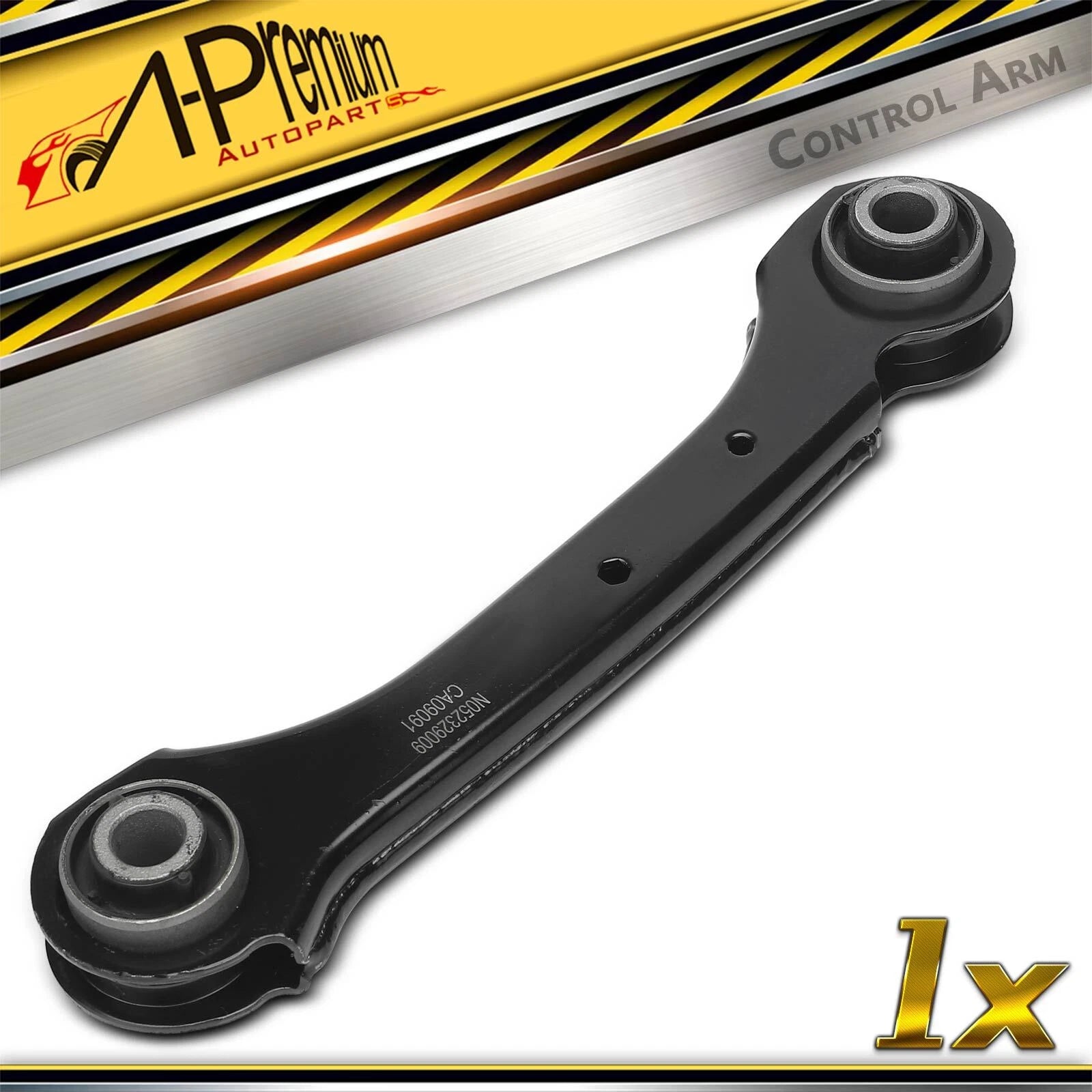 Rear Left Upper Forward Control Arm for Chevy Malibu (2016–2019)