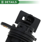 Transmission Speed Sensor for Nissan Altima 2.4 (1995–1997) No. 327024E815