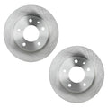 Rear Disc Brake Rotors for Mazda Protege (2001–2003)