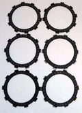 Friction Plates for Honda TRX 300 350 ('86–'00)
