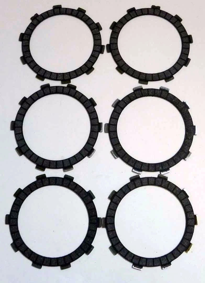 Friction Plates for Honda TRX 300 350 ('86–'00)