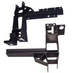 Set of 2 Radiator Core Support Brackets for BMW F25 F26 (2011–2017)