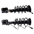 Set of 2 Electric Shock Absorbers for Lincoln Continental (2017–2020) AST24742 AST24746