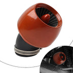 Air Intake Filter Cone Pod for Universal ATV Scooter (28MM/35MM/42MM/48MM)