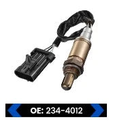 Set of 4 O2 Oxygen Sensors for Chevy GMC (OEM 234-4012)