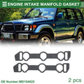 Engine Intake Manifold Gasket for Mitsubishi Pajero (1990–1997) No.MD154025