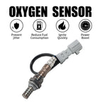 1X Downstream Oxygen Sensor for Toyota Camry Solara tC (2002–2003) OEM 234-4149