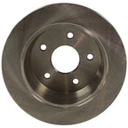 Front & Rear Brake Disc Rotors for Jeep Grand Cherokee (1999–2004)