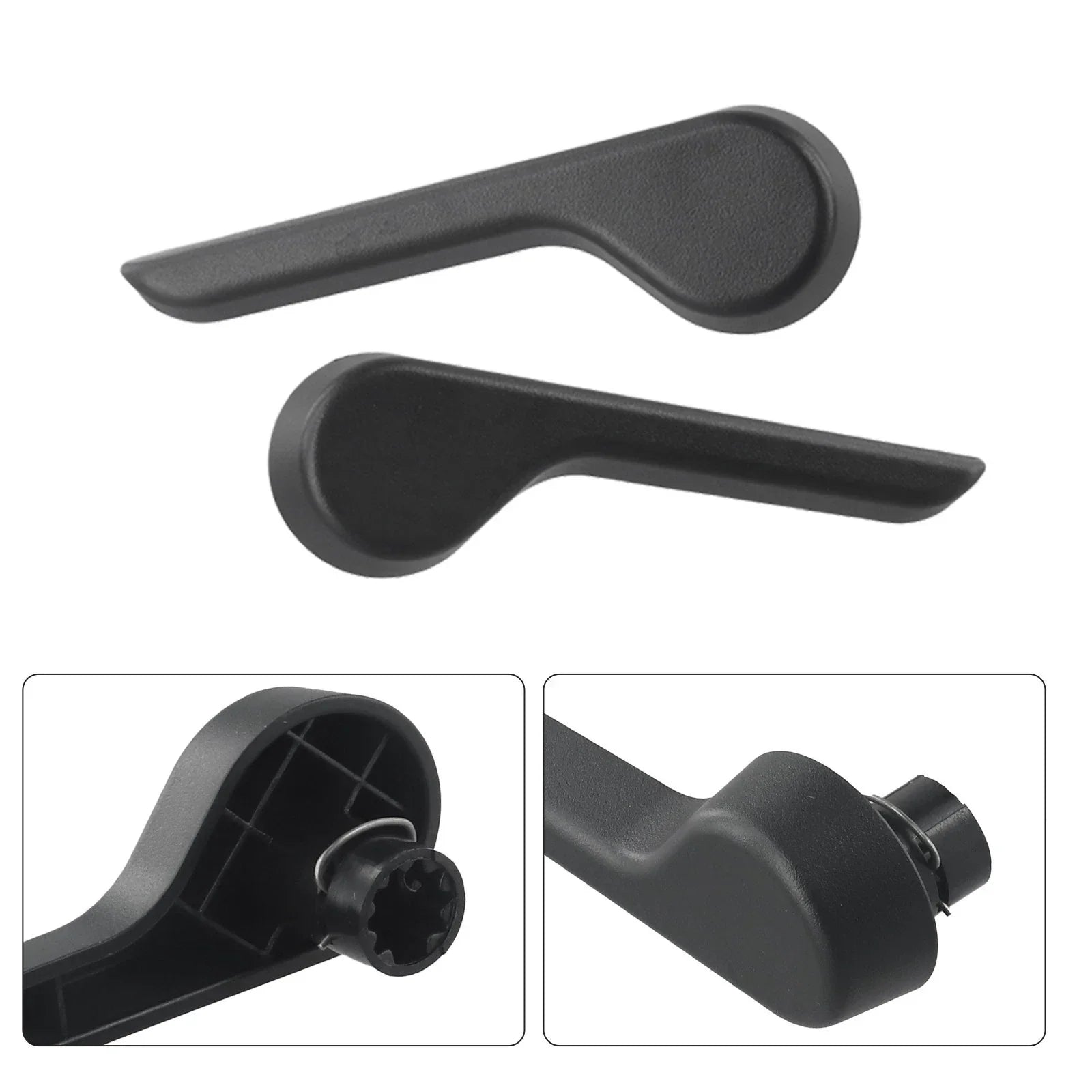 Lever Handles ABS Plastic Direct Installation for Chevy
