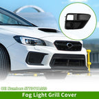 1pc Fog Light Grill for Subaru WRX (2015–2017) No. 57731VA020, ABS