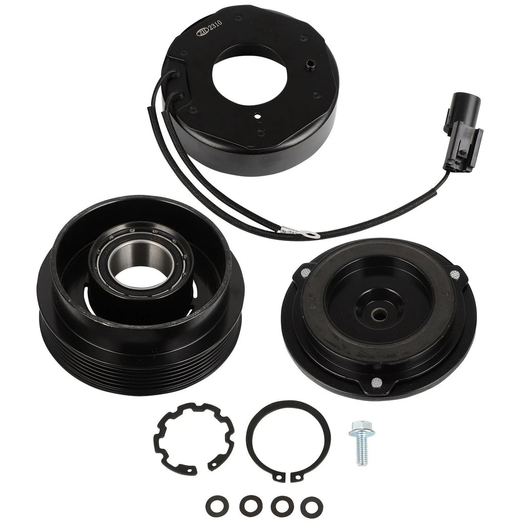 A/C Compressor Clutch Kit for Kia Forte/Forte Koup (2010–2013)