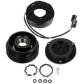 A/C Compressor Clutch Kit for Kia Forte/Forte Koup (2010–2013)