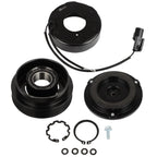 A/C Compressor Clutch Kit for Kia Forte/Forte Koup (2010–2013)