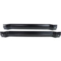 Set of 2 Fuel Tank Straps for Ford F-150 F-250 F-350