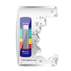 Digital LCD Battery Tester for 9V/1.5V (926314mm)