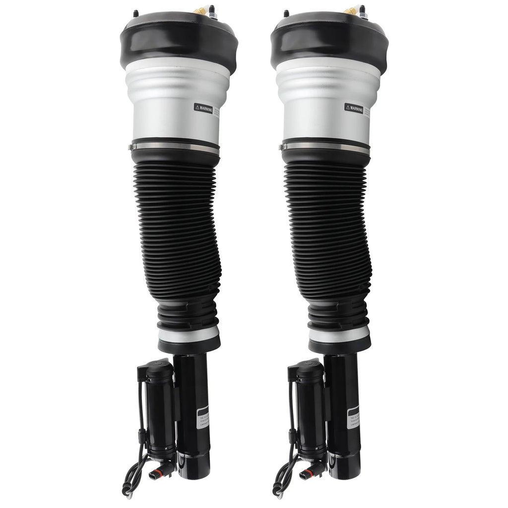 Front Air Suspension Struts for Mercedes W220 RWD S320 S420 S430 S500 S600 (1999–2006)