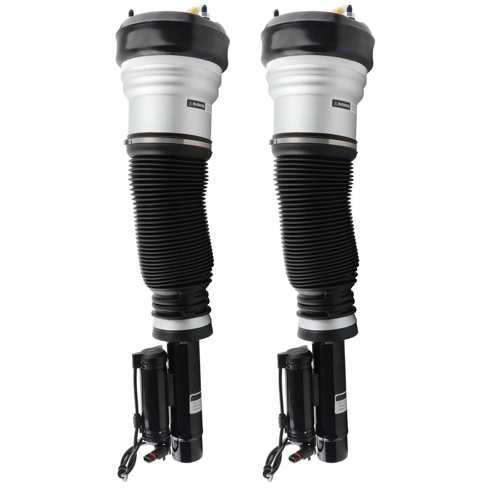 Front Air Suspension Struts for Mercedes W220 RWD S320 S420 S430 S500 S600 (1999–2006)