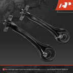 2X Rear Upper Control Arms with Ball Joint for Honda Accord (1990–1997)