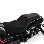 Two-up Seat for Harley Dyna Low Rider FXDL (2006–2017)