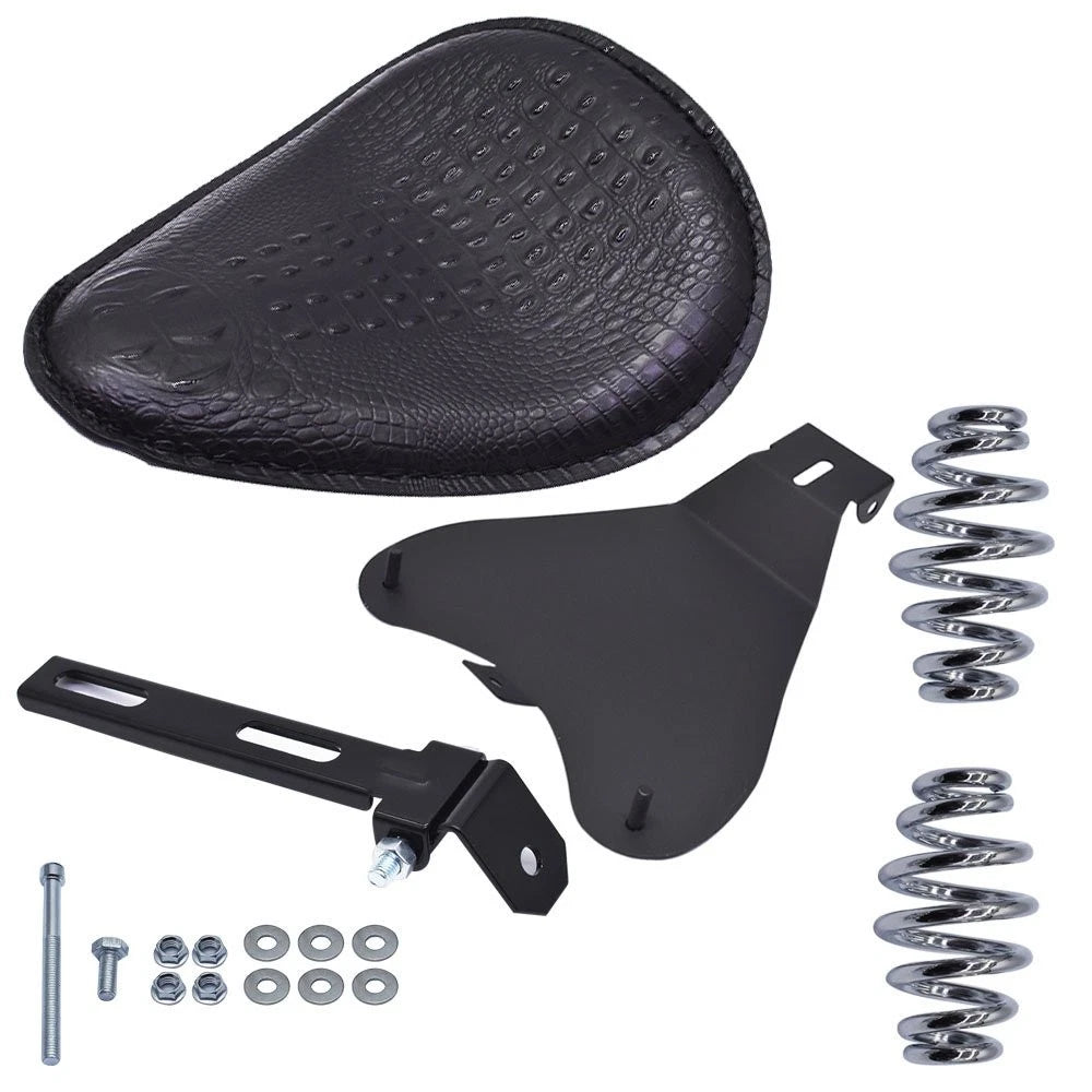 Solo Seat Spring Kit for Honda Shadow Spirit VT 1100 750 (1997–2007)