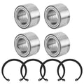 Set of 4 Wheel Bearings for Can-Am Maverick X3 MAX R RR 4x4 (2017–2023)