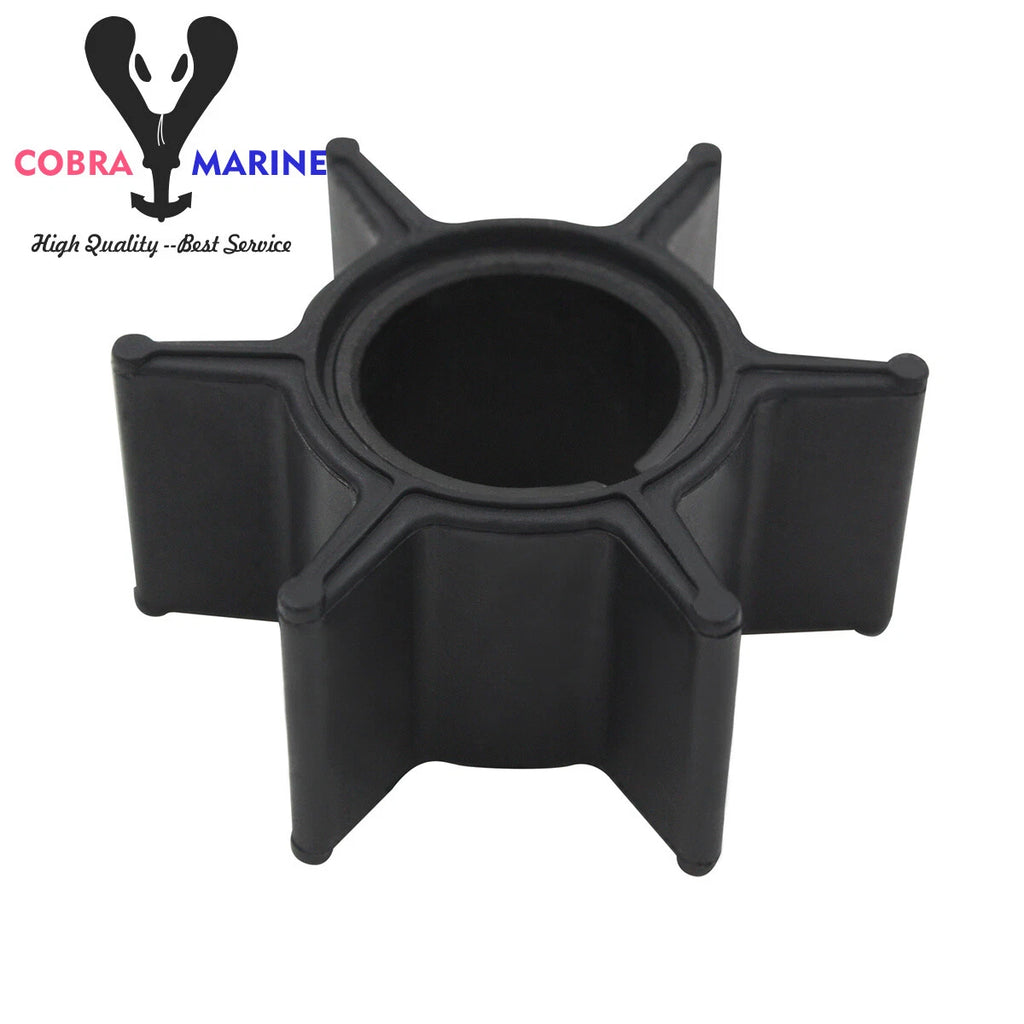 Outboard Water Pump Impeller for Tohatsu & Mercury 25-40HP (345-65021-0)