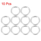 10pcs M14 Oil Drain Plug Gaskets for Audi S4 A4 Q5 (N-013-815-7)