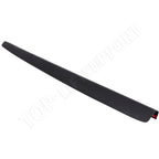 Tailgate Top Molding Trim Cap for Silverado GMC Sierra (1999–2007) Black