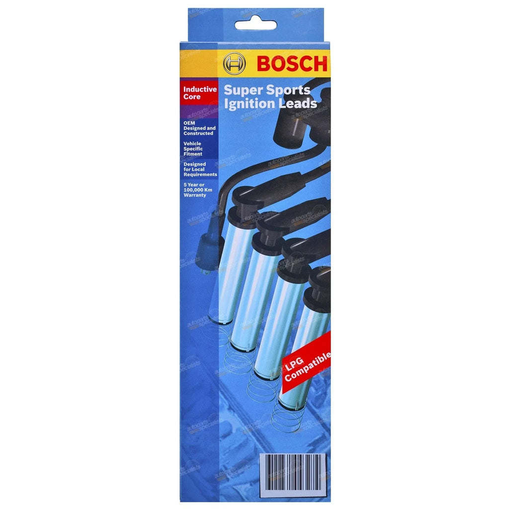 Spark Plug Leads for Topgun TG4483 Interchangeable