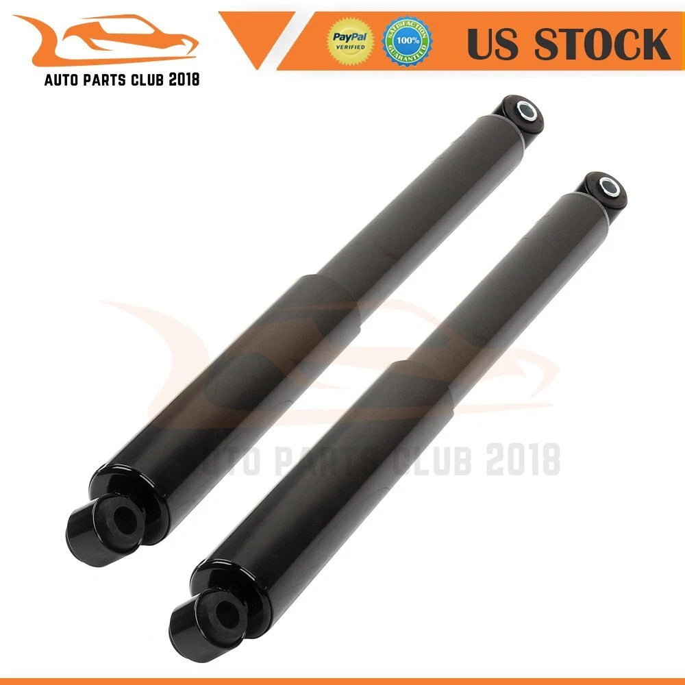 Rear Pair Gas Shocks for Ford F-350 Super Duty (1999–2004)