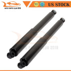 Rear Pair Gas Shocks for Ford F-350 Super Duty (1999–2004)