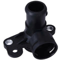 Water Outlet Cooling Hose Connector for VW Tiguan Jetta CC (2008–2017)