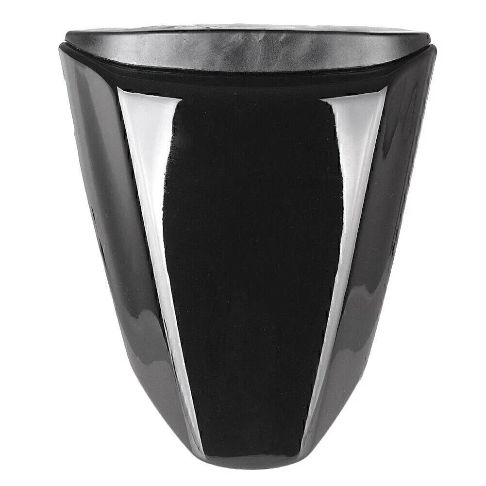 Black ABS Rear Seat Cover Cowl for KAWASAKI ZX10R (2008-2010)