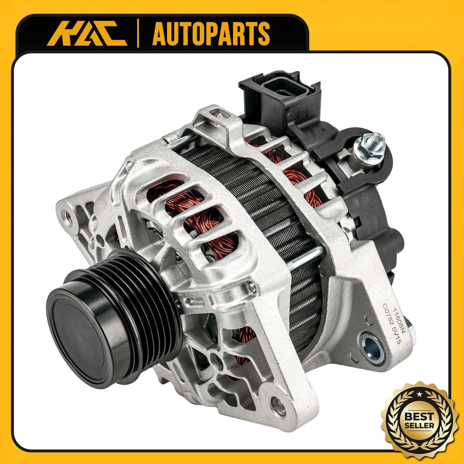 Alternator for Kia Soul (2012–2013)