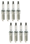 Set of 8 NGK Laser Iridium Spark Plugs for Cadillac Chevrolet GMC V8 (0.044)